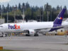 FedEx 150’nci B767-300F kargo uçağını teslim aldı