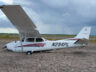 Florida’da Cessna 172S acil inişte kaza yaptı
