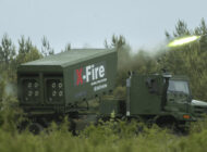 Fransa X-Fire roket atar sistemini test etti