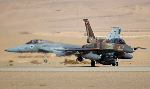 İsrail’in Irak çölündeki gizli üssünü çoban ortaya çıkardı