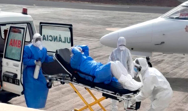 KLM kabin memurunun test sonucu negatif çıktı