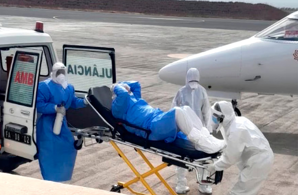 KLM kabin memurunun test sonucu negatif çıktı