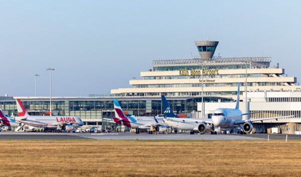 Bonn Havalimanı 2025’te 13,5 milyon euro net kar elde etti