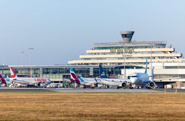 Bonn Havalimanı 2025’te 13,5 milyon euro net kar elde etti