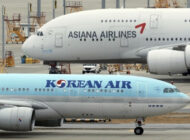 Korean Air ile Asiana Airlines birleşti