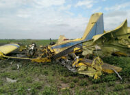 Kosta Rika’da Air Tractor tipi uçak düştü