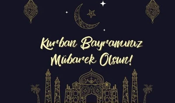 Kurban Bayramınız Mübarek Olsun