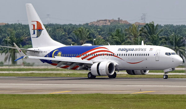 Malezya Hava Yolu 16’ncı B737MAX uçağını filosuna kattı