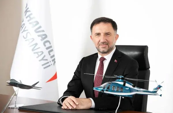 TEI Yönetim Kurulu Başkanı Mehmet Demiroğlu oldu
