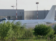 A320-200 yaptırımları aşıp Moskova’ya indi