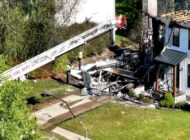 ABD Ohio’da PA-28 evin üzerine düştü