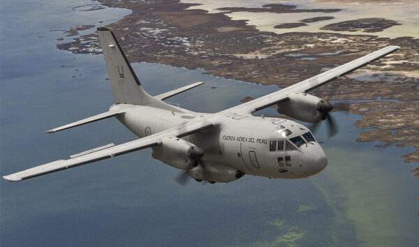 Peru 5’nci nesil C-27J Spartan siparişi verdi