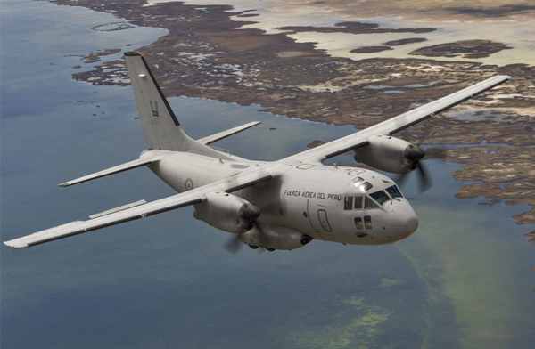 Peru 5’nci nesil C-27J Spartan siparişi verdi