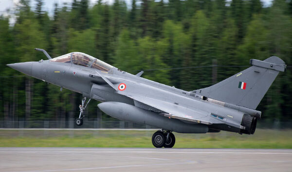 Hindistan Fransa’dan 114 Rafale talep mektubunu hazırladı