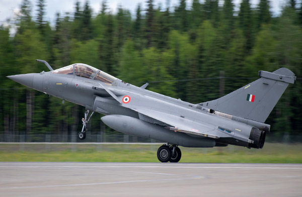 Hindistan Fransa’dan 114 Rafale talep mektubunu hazırladı