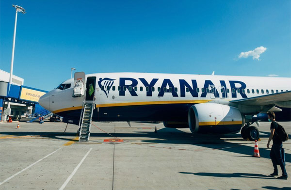Ryanair Atina’da küçülmeye gidiyor