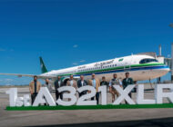 Saudia A321XLR uçağını teslim aldı