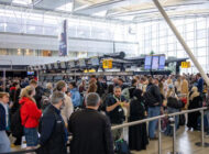 Schiphol Havalimanı’nda güvenlik kargaşası yaşanıyor