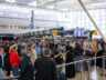 Schiphol Havalimanı’nda güvenlik kargaşası yaşanıyor