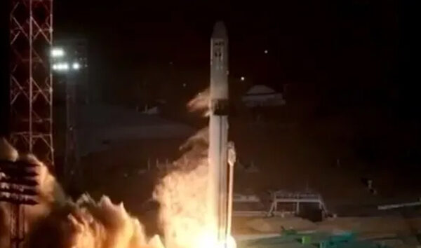 Roskosmos Soyuz-5 roketini uzaya gönderdi