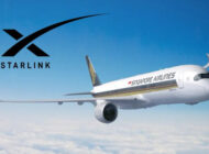 Singapore Airlines 2027 yılında Starlink’e geçiyor