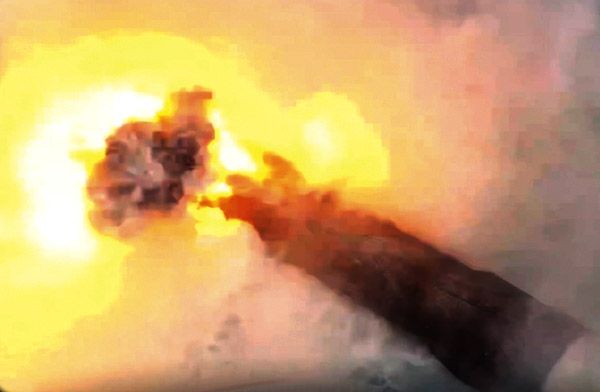 Starship V3 inişte infilak etti