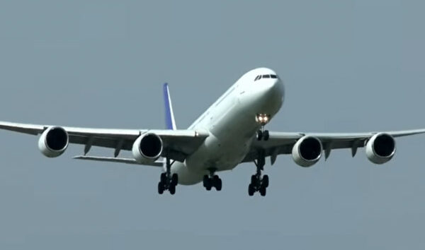 Surinam Airlines uçağı Schiphol’e geri döndü