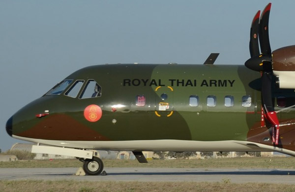 Tayland Airbus’a C295 siparişi verdi
