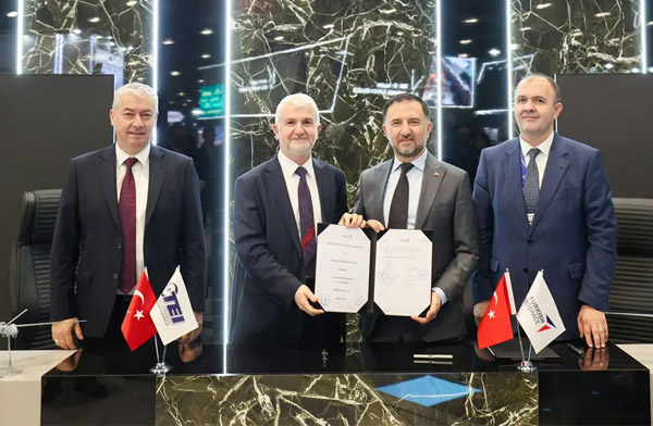 TEI ve TUSAŞ, SAHA 2026 önemli anlaşmalar imzaladı