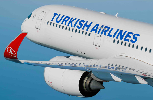 THY, İstanbul–Dubai uçuşlarına başlıyor