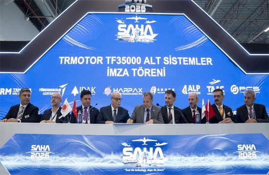 TRMOTOR yeni anlaşmalar imzaladı