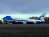 Air Force One Çin dönüşü Alaska’ya indi
