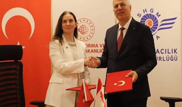 Türkiye ve Kanada sivil havacılıkta mutabakat zaptı imzaladı