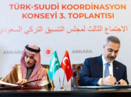Türkiye ile Suudi Arabistan vize muafiyeti imzaladı