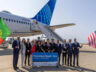 UA Faro-Newark/Newyork uçuşlarına tekrar başladı