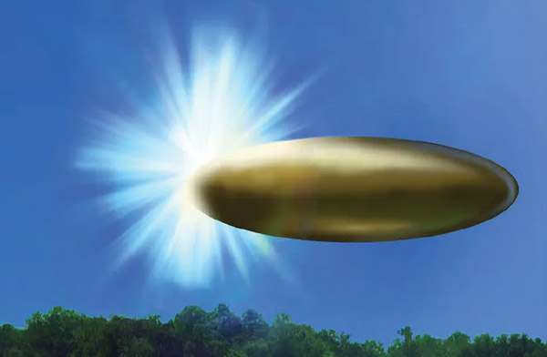 Pentagon UFO belgelerinin ilk bölümünü yayınladı