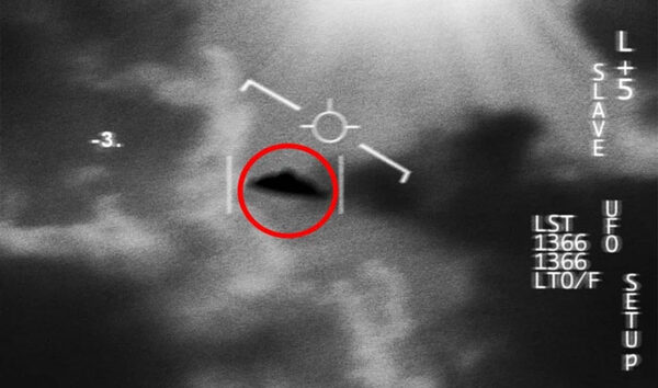 UFO tartışmaları yeniden alevlendi