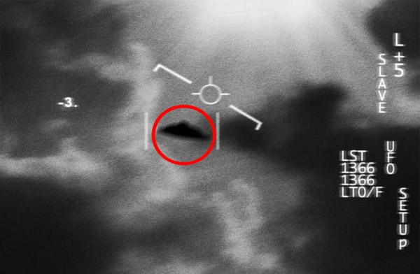 UFO tartışmaları yeniden alevlendi