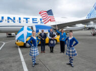 UA Glasgow-Newark arası günlük uçuşlara başladı