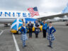 UA Glasgow-Newark arası günlük uçuşlara başladı