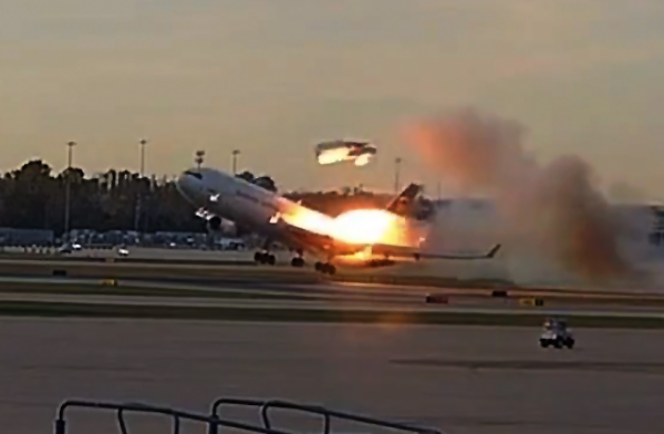UPS’e ait MD-11 kazasının yeni görüntüleri ortaya çıktı