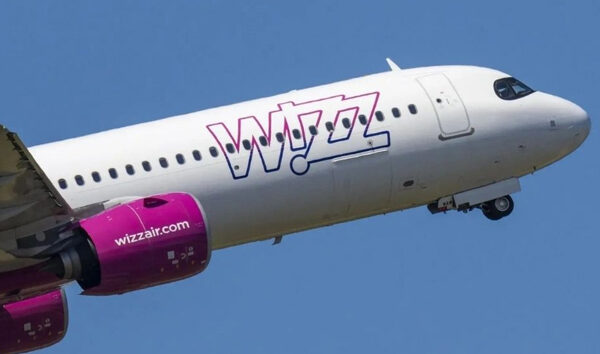 Wizz Air Debrecen–İstanbul uçuşlarına hazırlanıyor