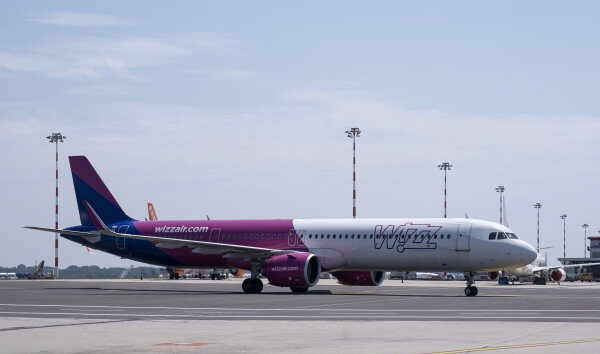Wizz Air Milano’da büyümeye devam ediyor
