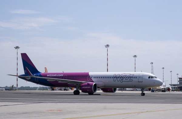 Wizz Air Milano’da büyümeye devam ediyor