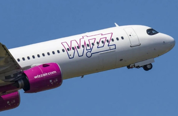 Wizz Air Debrecen–İstanbul uçuşlarına hazırlanıyor