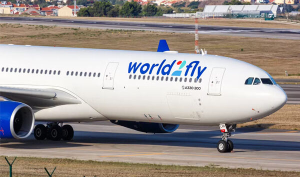 World2Fly, Madrid–Havana uçuşlarını durduruyor