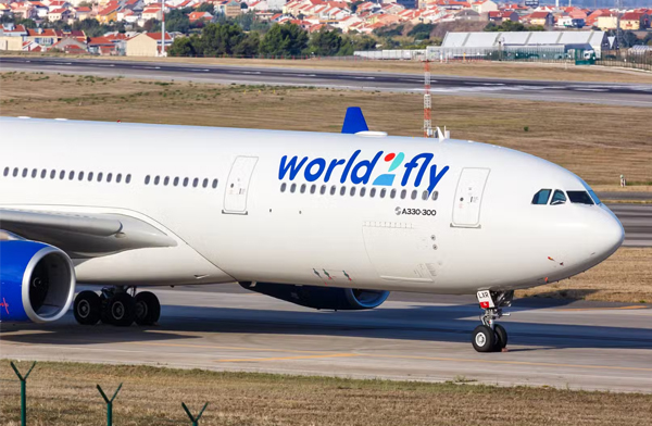 World2Fly, Madrid–Havana uçuşlarını durduruyor