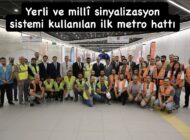 İstanbul Havalimanı-Halkalı Metro Hattı yarın açılıyor