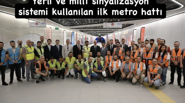 İstanbul Havalimanı-Halkalı Metro Hattı yarın açılıyor