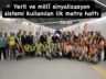 İstanbul Havalimanı-Halkalı Metro Hattı yarın açılıyor